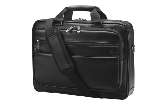 HP Executive 15.6 Leather Top Load - Bag 