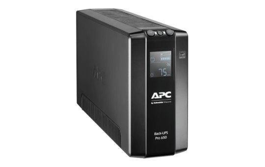 APC Back-UPS Pro BR650MI - USV - Wechselstrom 230 V 