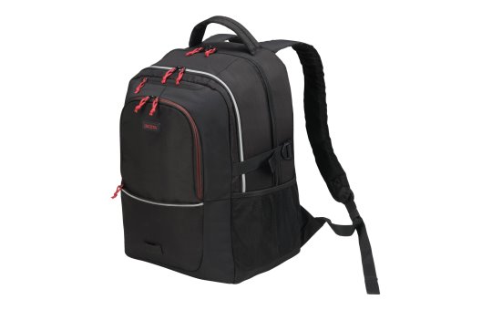 Dicota Backpack Plus SPIN 14-15.6 - Sport - Unisex - 35.6 cm (14") - Notebook compartment - Polyester 