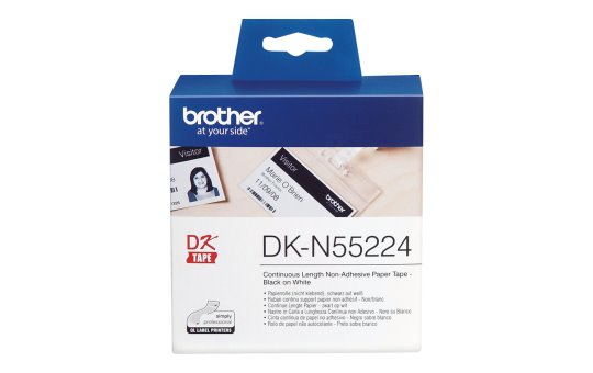 Brother DKN55224 - 30.48 m - 5.4 cm 