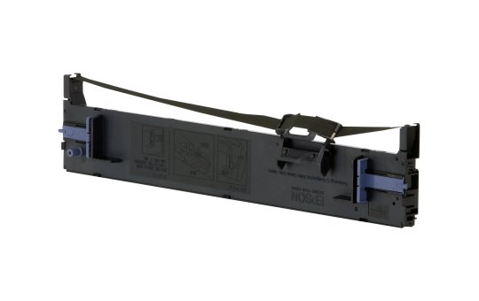Epson LQ-690 - Ribbon Cartridge Original - Black 