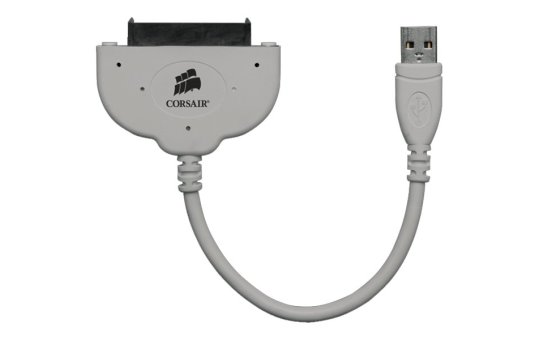 Corsair Cloning Kit - Speicher-Controller - SATA 3Gb/s 