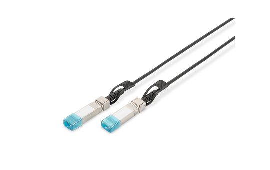 DIGITUS SFP+ 10G 0.5m DAC cable 