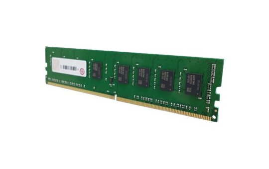 QNAP DDR4 - Modul - 8 GB - DIMM 288-PIN - 2400 MHz / PC4-19200 
