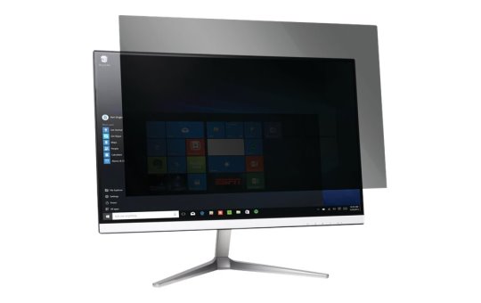 Kensington Privacy filter 2 way removable 61cm 24" Wide 16:10 - 61 cm (24") - 16:10 - Monitor - Frameless display privacy filter - Anti-reflective - Privacy - 80 g 
