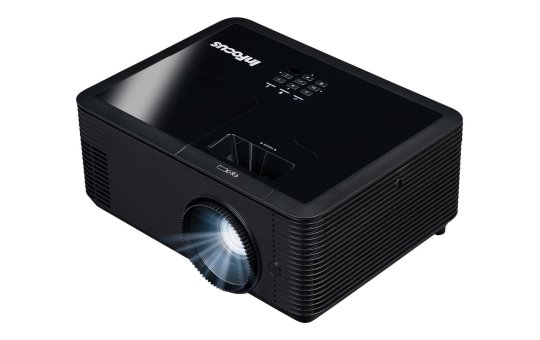 InFocus IN2138HD - DLP-Projektor - 3D - 4500 lm - Full HD (1920 x 1080) 