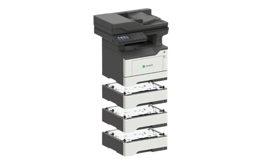 Lexmark XM1246 - Multifunktionsdrucker - s/w - Laser - A4/Legal (Medien) 