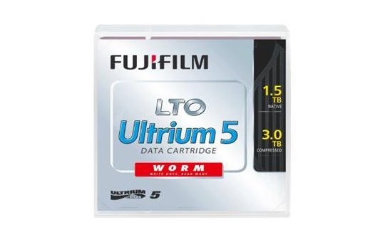 Fujifilm LTO Ultrium G5 - LTO Ultrium WORM 5 