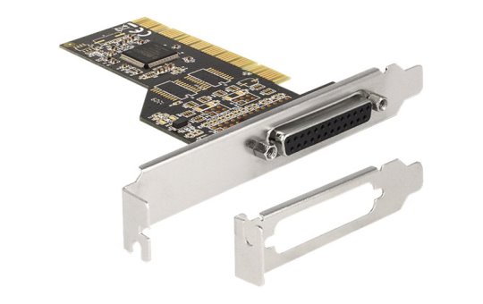 Delock PCI Card > 1 x Parallel - Parallel-Adapter 