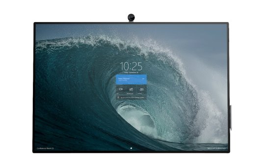 Microsoft Surface Hub 2S - 127 cm (50") - 3840 x 2560 pixels - 128 GB - 8 GB - 3:2 - USB Type-A - USB Type-C 