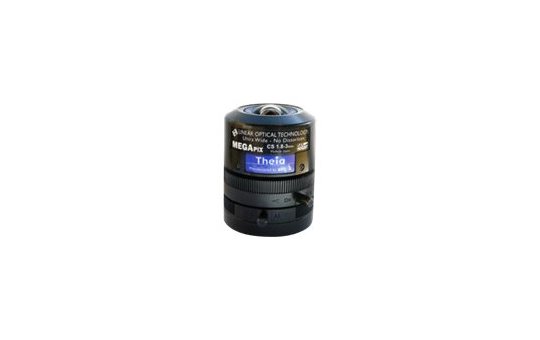 Axis Theia Ultra Wide - CCTV lens - vari-focal 