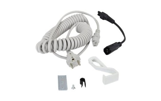 Ergotron Coiled Extension Cord Accessory Kit 