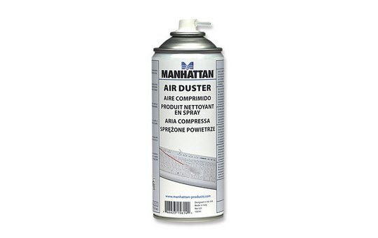 Manhattan Air Duster Druckluftspray 