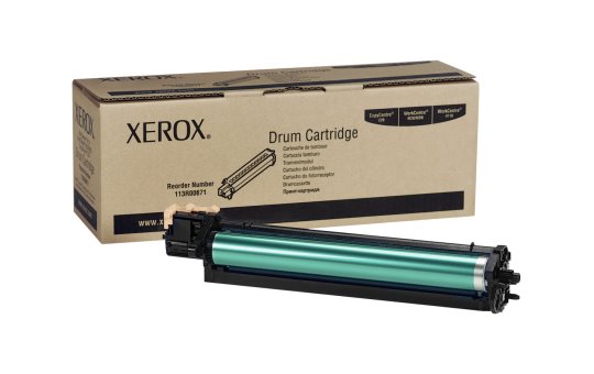 Xerox DRUM CARTRIDGE - Original - WorkCentre 4118 - CopyCentre C20 - WorkCentre M20/M20i - 20000 pages - Black - South Korea - 140 mm 