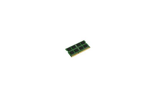 Kingston DDR3 So-DIMM 1600MHz 8GB - 8 GB - DDR3 