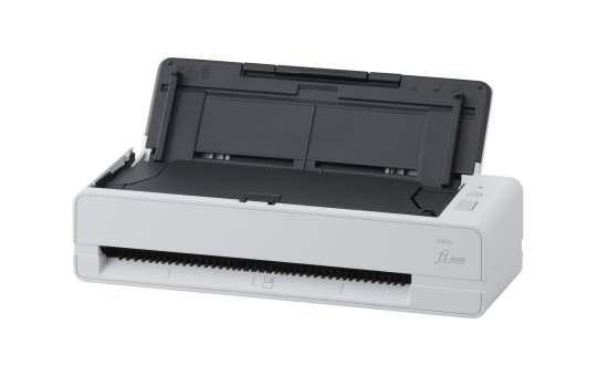 Fujitsu fi-800R - Dokumentenscanner - Dual CIS - Duplex - A4 - 600 dpi x 600 dpi - bis zu 40 Seiten/Min. (einfarbig) 