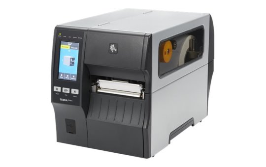 Zebra ZT400 Series ZT411 - Etikettendrucker - Thermodirekt / Thermotransfer - Rolle (11,4 cm) 