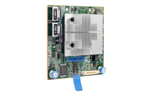 HPE Smart Array E208i-a SR Gen10 - Speichercontroller (RAID) 