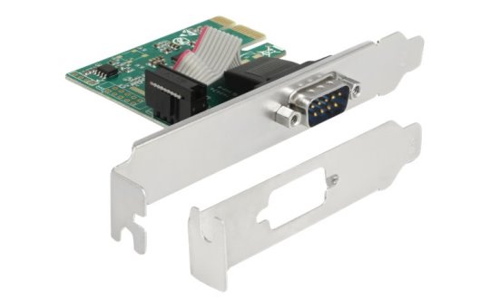 Delock PCI Express Card to 1 x Serial RS-232 