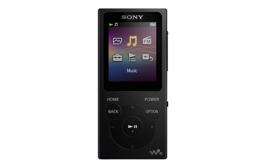 Sony Walkman NW-E394 - Digital Player - 8 GB 