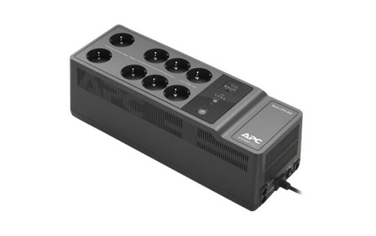 APC Back-UPS BE850G2-GR - USV - Wechselstrom 230 V 