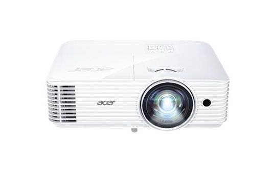Acer S1286H - 3500 ANSI lumens - DLP - XGA (1024x768) - 20000:1 - 4:3 - 812.8 - 7620 mm (32 - 300") 