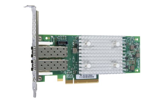 Fujitsu Qlogic QLE2692 - Hostbus-Adapter - PCIe 3.0 x8 Low-Profile 
