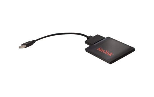 SanDisk SSD Notebook Upgrade Tool Kit - Speicher-Controller 