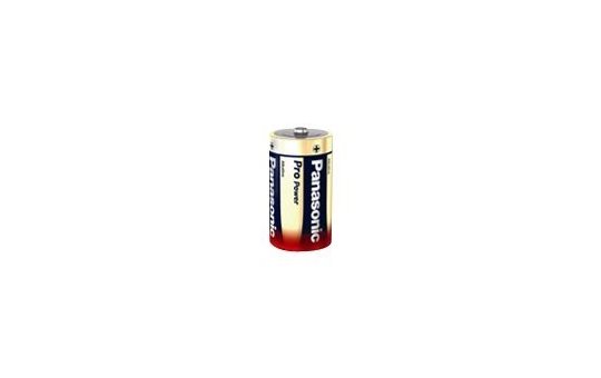 Panasonic 1x2 LR20PPG - Single-use battery - Alkaline - 1.5 V - 2 pc(s) - Blue - Gold - Red - 33.6 mm 