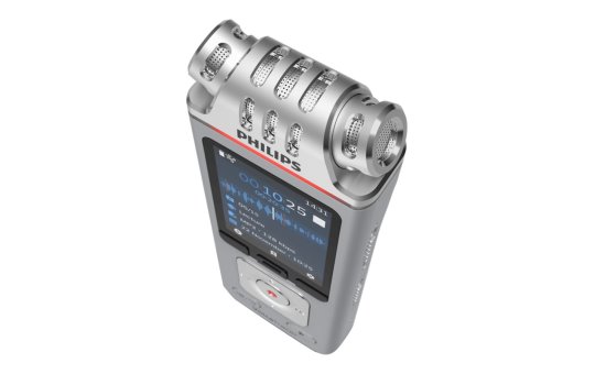 Philips Voice Tracer DVT4110 - Voicerecorder 