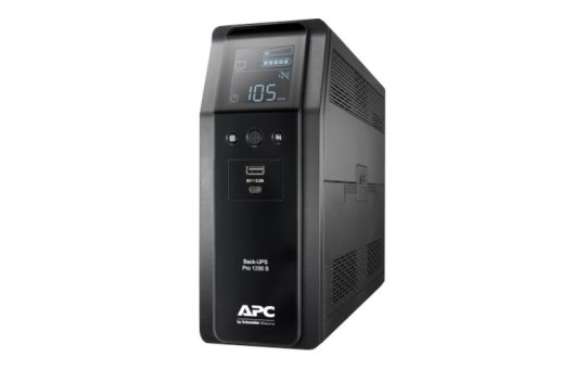 APC Back-UPS Pro BR1200SI - USV - Wechselstrom 220-240 V 
