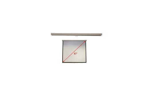 Acer M87-S01MW - Projection screen 