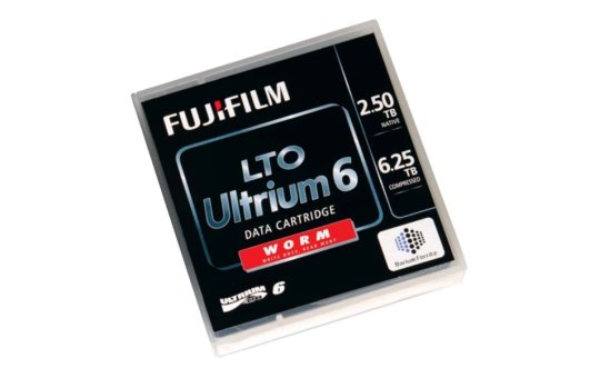 Fujifilm LTO Ultrium G6 - LTO Ultrium WORM 6 
