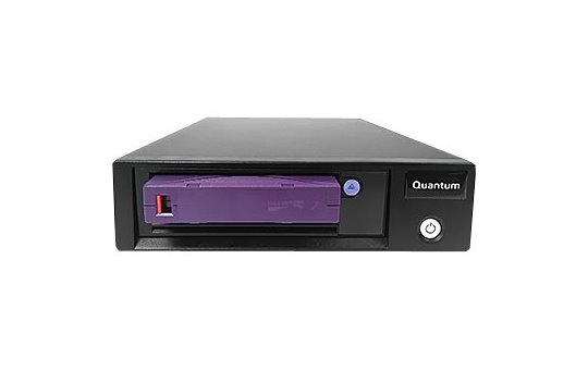 Quantum LTO-7 HH - Storage drive - Tape Cartridge - Serial Attached SCSI (SAS) - 2.5:1 - LTO - 6000 GB 