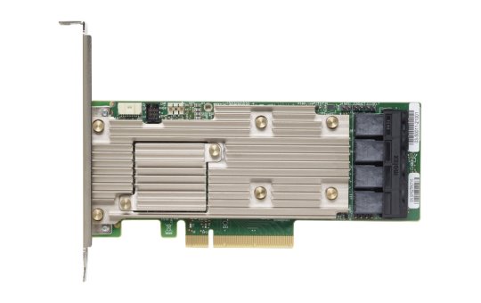 Lenovo RAID 930-16i - SAS - Serial ATA III - PCI Express x8 - 0 - 1 - 5 - 6 - 10 - 50 - 60 - 12000 Gbit/s - 4000 MB - LSI SAS3516 
