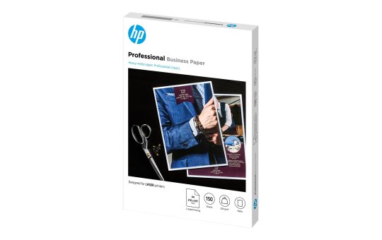 HP Professional - Matt - A4 (210 x 297 mm) - 200 g/m² 