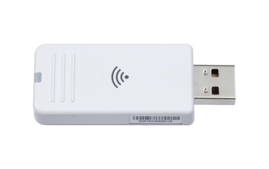 Epson DUAL FUNCTION WIRELESS ADAPTER - USB Wi-Fi adapter - Epson - White - 5 GHz - 50 mm - 200 mm 