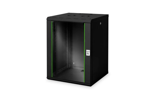 DIGITUS Wall Mounting Cabinet Unique Series - 600x600 mm (WxD) 