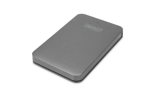 DIGITUS 2,5" SDD/HDD-Gehäuse, SATA 3 - USB 3.0 