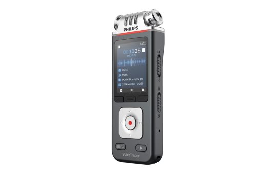 Philips Voice Tracer DVT8110 Meeting Recorder 