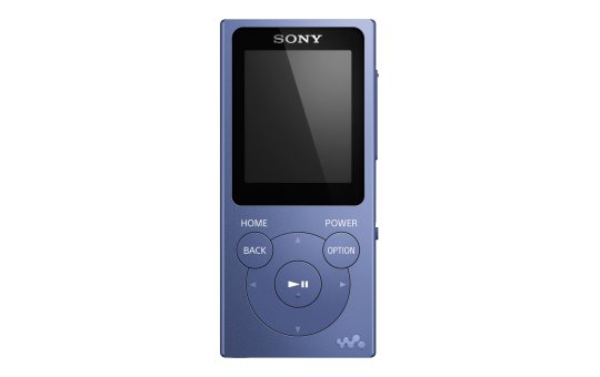 Sony Walkman NW-E394 - Digital player 