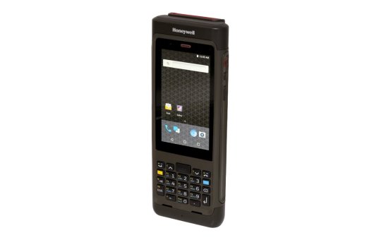 HONEYWELL Dolphin CN80 - 10.7 cm (4.2") - 854 x 480 pixels - LCD - Multi-touch - Capacitive - 0.003 GB 