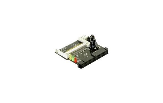 Delock CardReader IDE to Compact Flash - Kartenleser (CF I, CF II, Microdrive) 