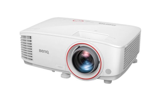 BenQ TH671ST - DLP-Projektor - tragbar - 3D - 3000 ANSI-Lumen - Full HD (1920 x 1080) 