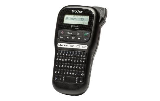 Brother P-touch H110 Beschriftungsgerät - Label Printer - Thermal Transfer 