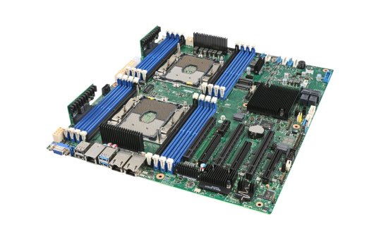 Intel Server Board S2600STBR - Motherboard - SSI EEB 