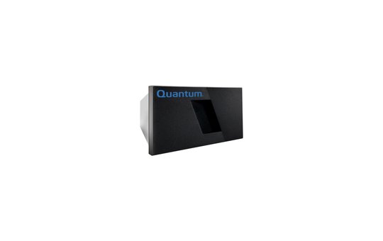 Quantum E7-LF9MZ-YF - Storage auto loader & library - Tape Cartridge - Serial Attached SCSI (SAS) - LTO-4HH - LTO-5HH - LTO-6HH - LTO-7HH - Black - 10 - 35 °C 