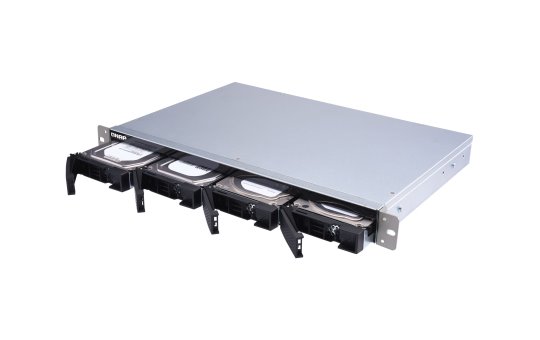 QNAP TL-R400S - Hard drive array 