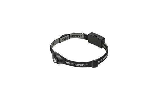 Brennenstuhl 1178760 - Headband flashlight - Black - IP44 - LED - 2 lamp(s) - 100 lm 