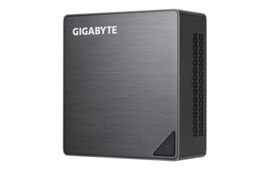 Gigabyte GB-BLPD-5005 - Mini PC barebone - BGA 1090 - DDR4-SDRAM - Ethernet LAN - 65 W 